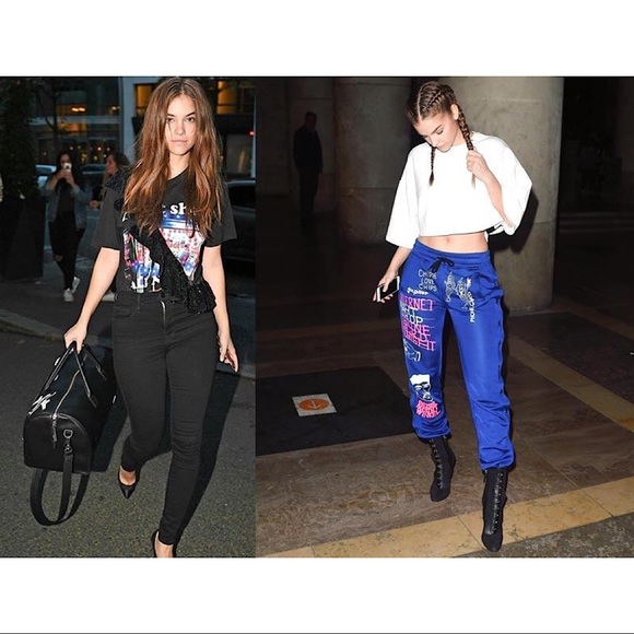 Filles A Papa For Antonia Excelsior Track pants - Picture 8 of 9